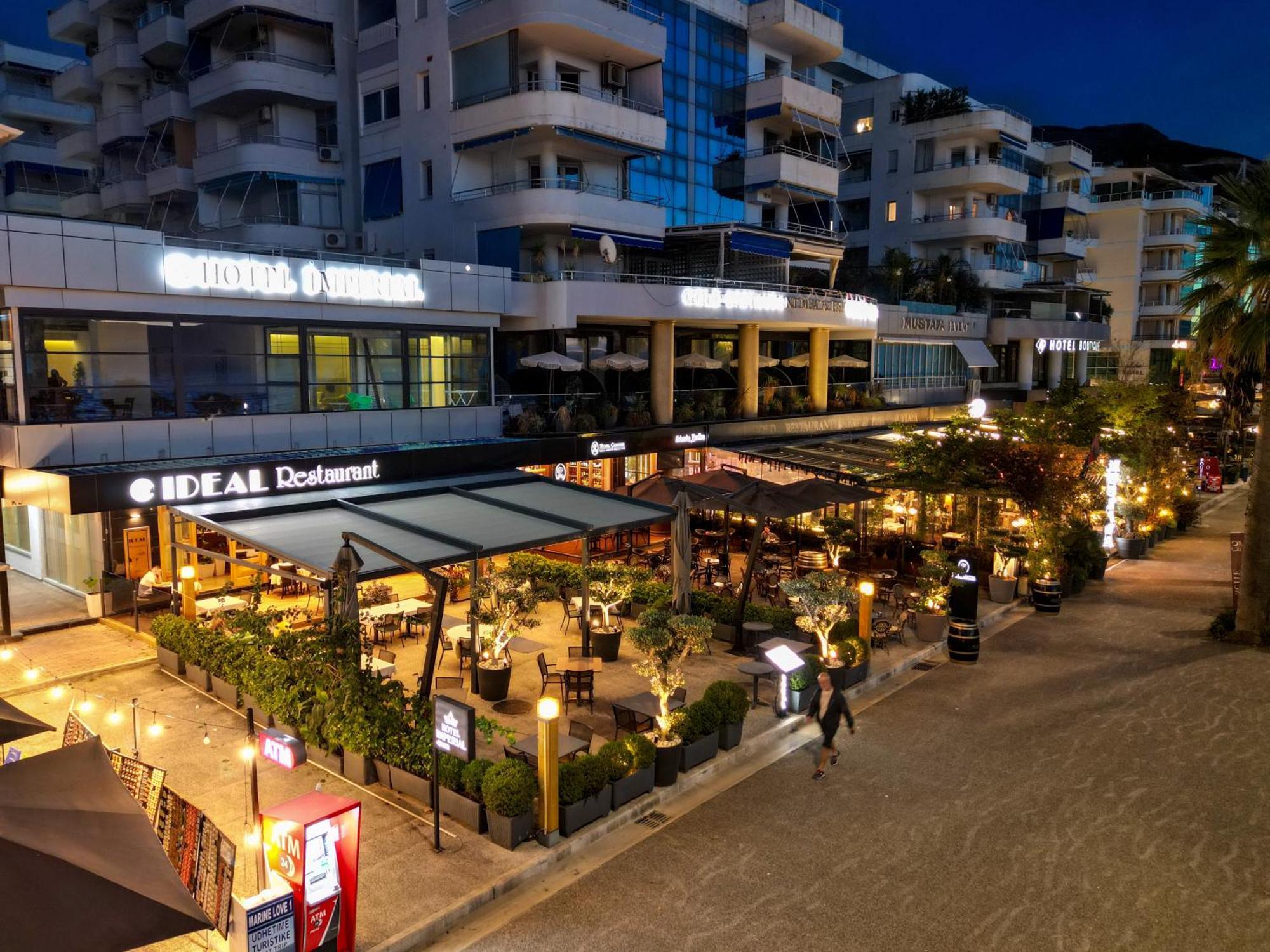 Hotell Imperial Kanine